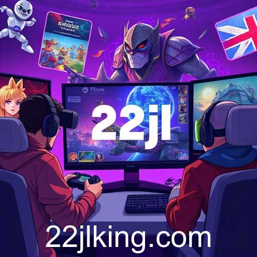 The Rise of 22jl: Revolutionizing Online Gaming