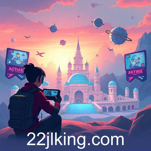 The Rise of 22jl in the Gaming World
