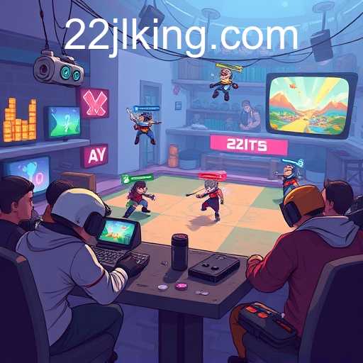 Digital Adventures in 22jl