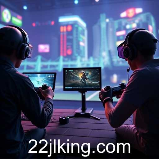 Gaming Innovations in a Hyper-Connected Era