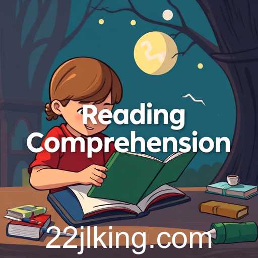Exploring the Fascinating World of 'Reading Comprehension' Games