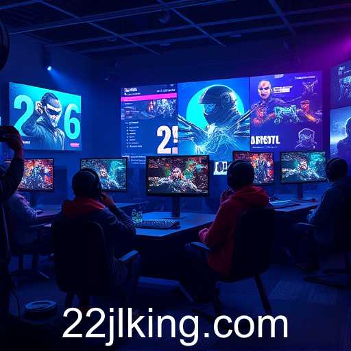 The Rise of 22jl: Shaping the Gaming World