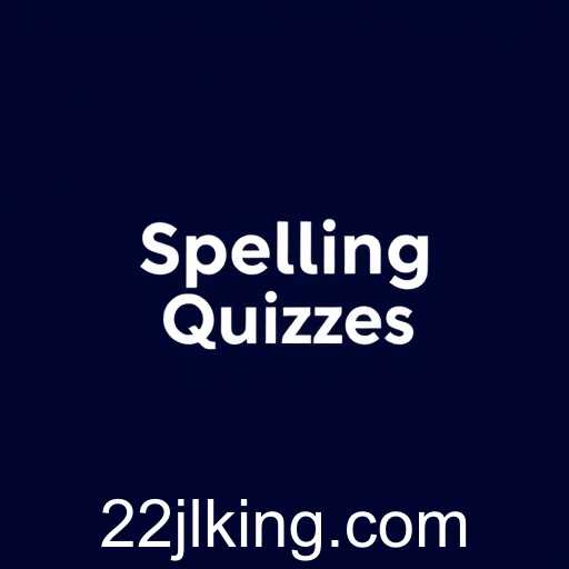 The Rise of 'Spelling Quizzes' in Online Education