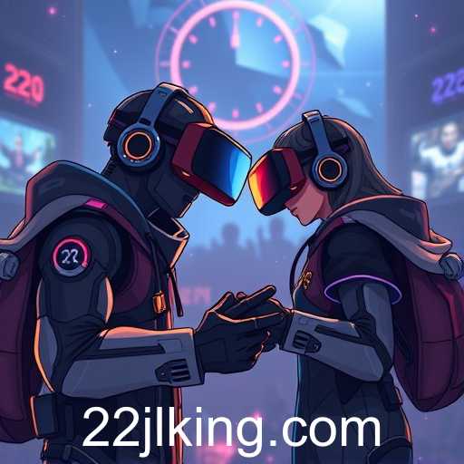 The Rise of 22jl: A Digital Escape for Gamers